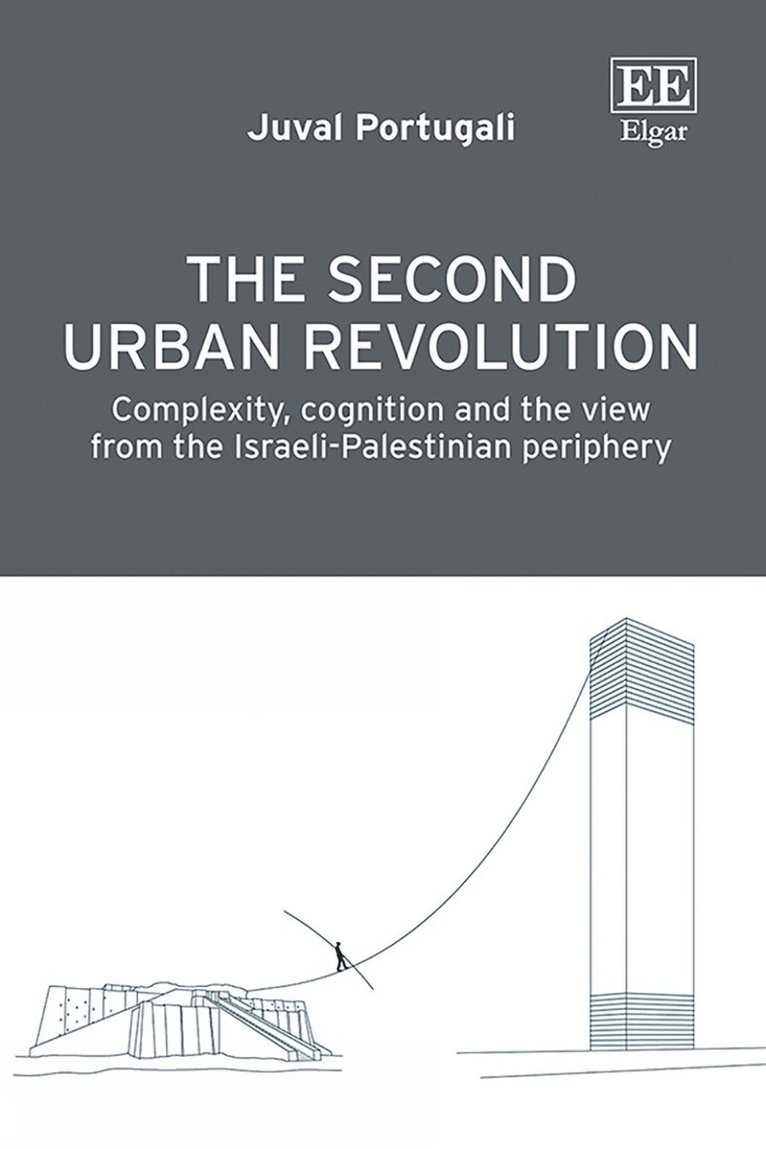 Juval Portugali - Second Urban Revolution, Inbunden