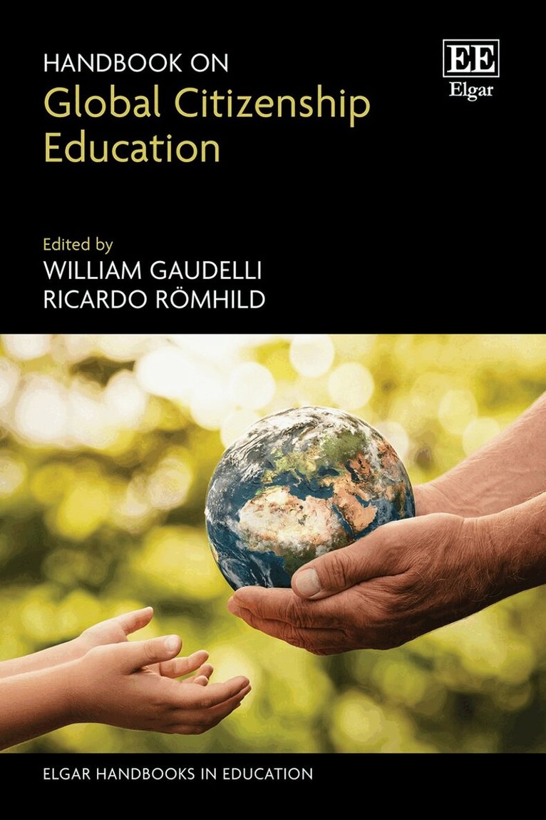 William Gaudelli, Ricardo Römhild - Handbook on Global Citizenship Education, Inbunden. Tillgänglighet: Lägg i varukorg