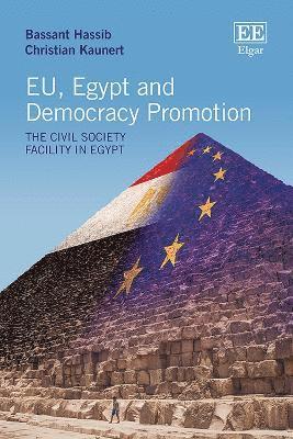 bokomslag EU, Egypt and Democracy Promotion