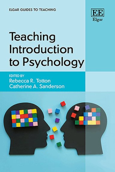 Rebecca R. Totton, Catherine A. Sanderson - Teaching Introduction to Psychology, Inbunden
