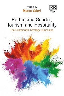 bokomslag Rethinking Gender, Tourism and Hospitality