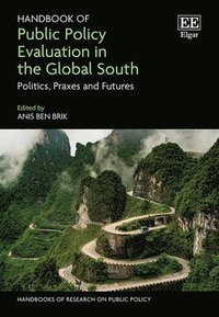 bokomslag Handbook of Public Policy Evaluation in the Global South