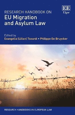 bokomslag Research Handbook on EU Migration and Asylum Law