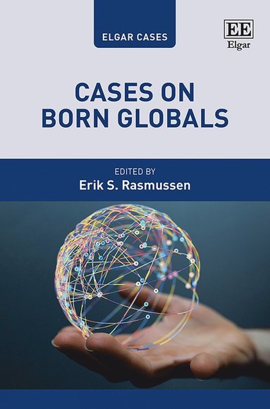 Erik S. Rasmussen - Cases on Born Globals, Häftad