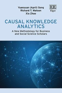 bokomslag Causal Knowledge Analytics