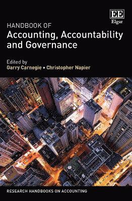 bokomslag Handbook of Accounting, Accountability and Governance