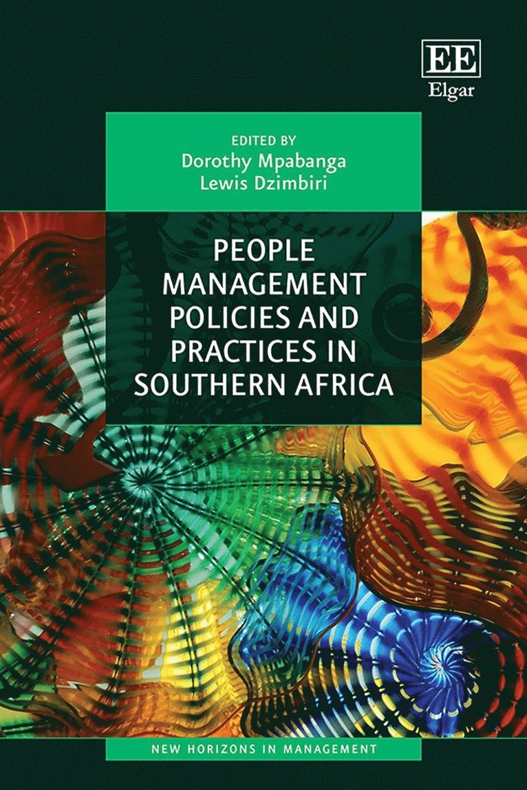 People Management Policies and Practices in Southern Africa