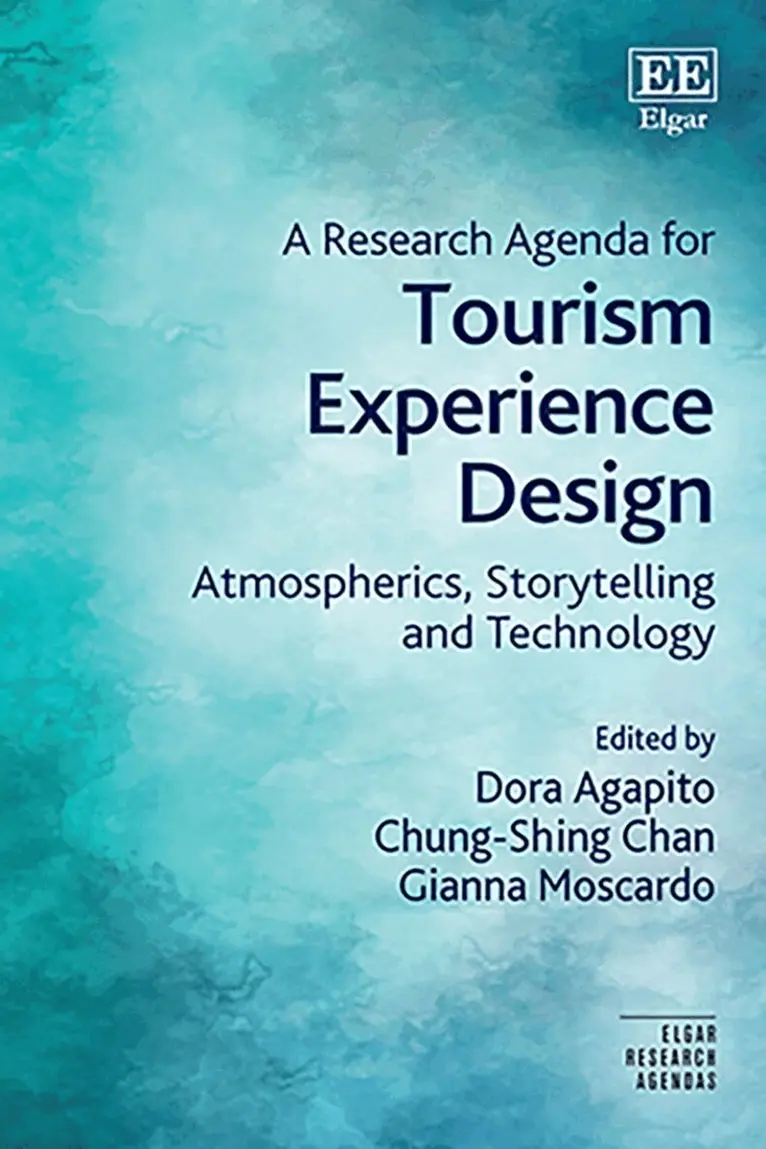 Dora Agapito, Chung-Shing Chan, Gianna Moscardo - Research Agenda for Tourism Experience Design, Inbunden. Tillgänglighet: Kommande