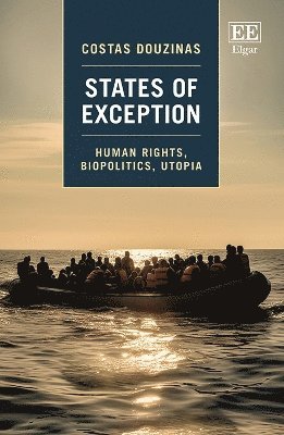 bokomslag States of Exception