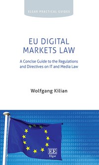 bokomslag EU Digital Markets Law