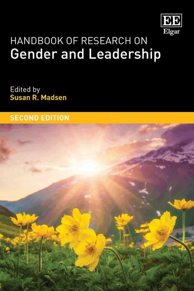 Susan R. Madsen - Handbook of Research on Gender and Leadership, Häftad