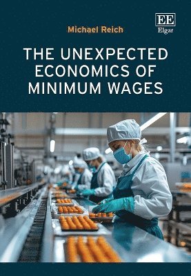 bokomslag Unexpected Economics of Minimum Wages