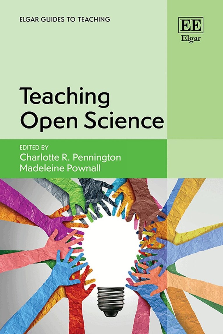 Charlotte R. Pennington, Madeleine Pownall - Teaching Open Science, Inbunden
