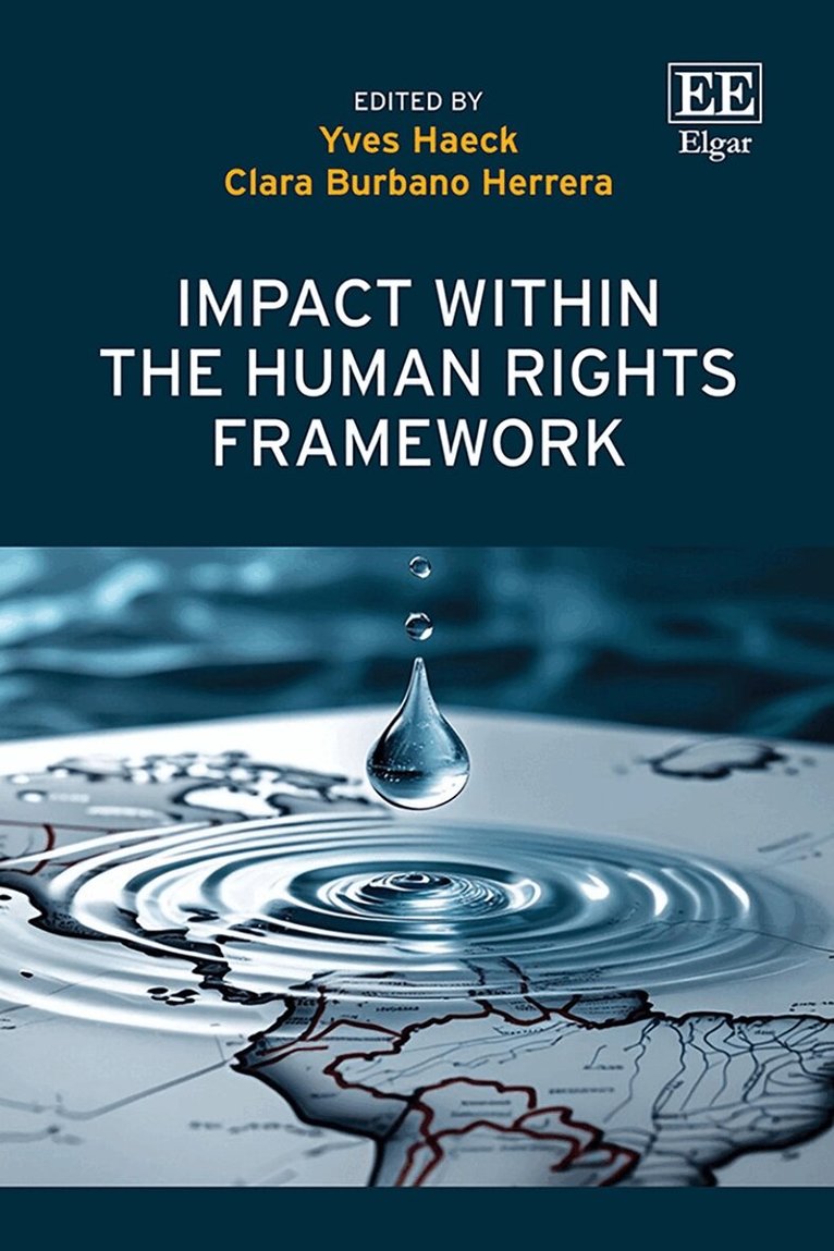 Yves Haeck, Clara Burbano Herrera - Impact within the Human Rights Framework, Inbunden