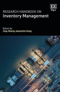 bokomslag Research Handbook on Inventory Management