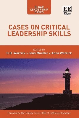 bokomslag Cases on Critical Leadership Skills