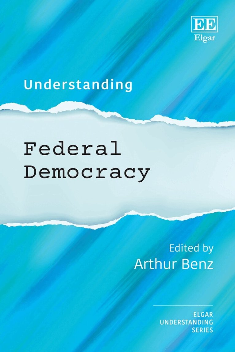 Arthur Benz - Understanding Federal Democracy, Inbunden. Tillgänglighet: Lägg i varukorg