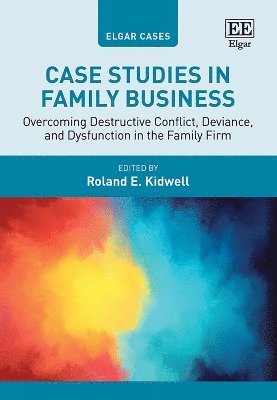 bokomslag Case Studies in Family Business