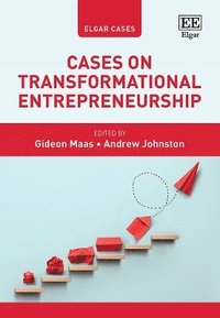 bokomslag Cases on Transformational Entrepreneurship