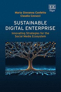 bokomslag Sustainable Digital Enterprise