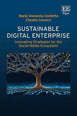 bokomslag Sustainable Digital Enterprise