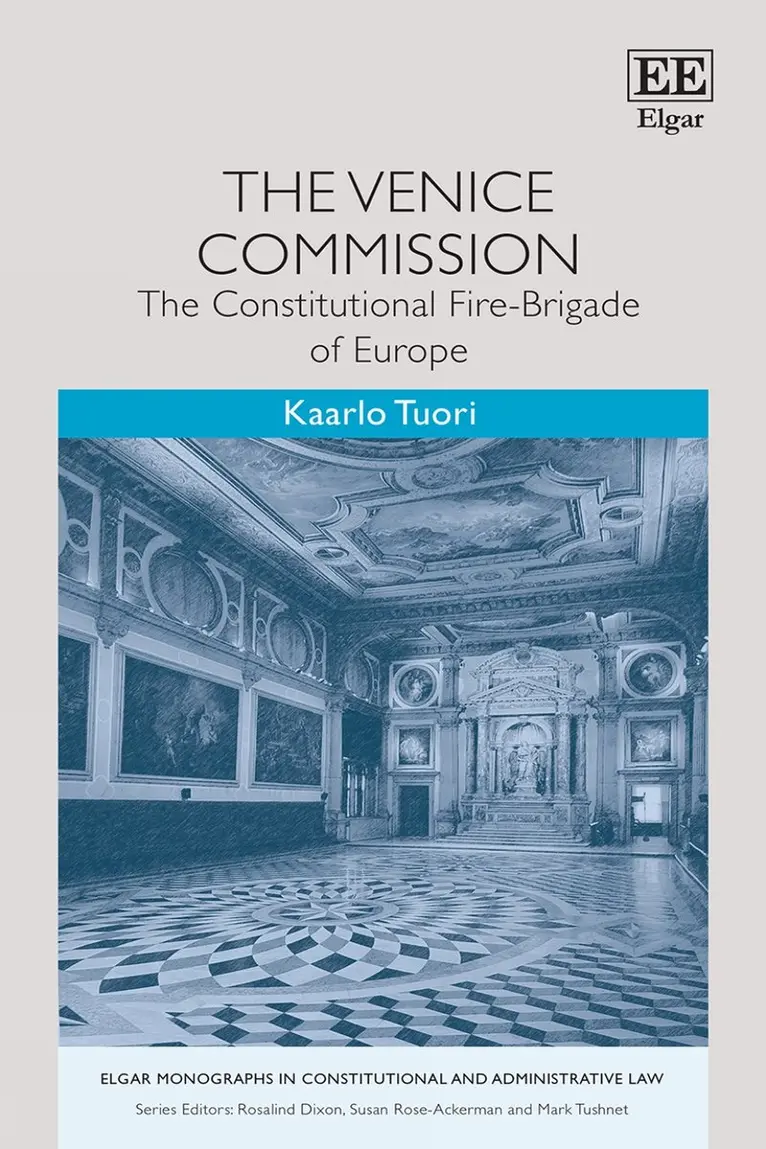 Kaarlo Tuori - Venice Commission, Inbunden. Tillgänglighet: Kommande