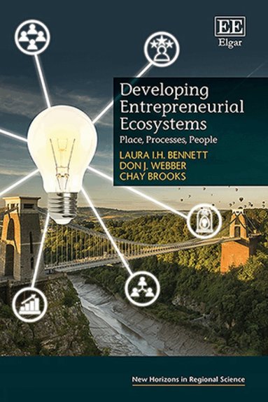 Laura I.H Bennett, Don J. Webber, Chay Brooks - Developing Entrepreneurial Ecosystems, Inbunden