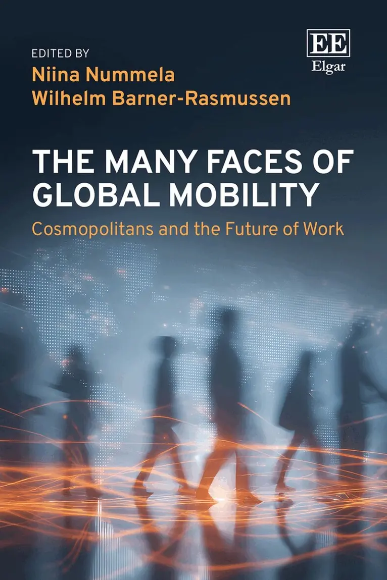 Niina Nummela, Wilhelm Barner-Rasmussen - Many Faces of Global Mobility, Inbunden. Tillgänglighet: Lägg i varukorg