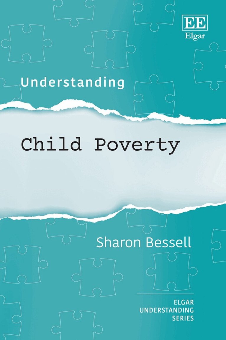 Sharon Bessell - Understanding Child Poverty, Inbunden. Tillgänglighet: Kommande