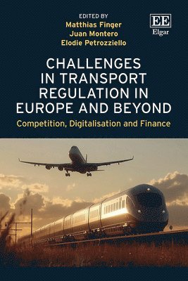 Matthias Finger, Juan Montero, Elodie Petrozziello - Challenges in Transport Regulation in Europe and Beyond, Inbunden