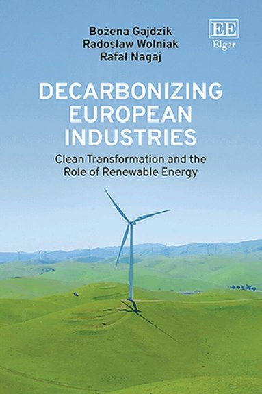 Bożena Gajdzik, Radosław Wolniak, Rafał Nagaj - Decarbonizing European Industries, Inbunden
