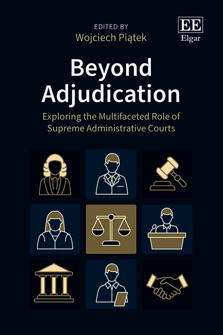 Beyond Adjudication