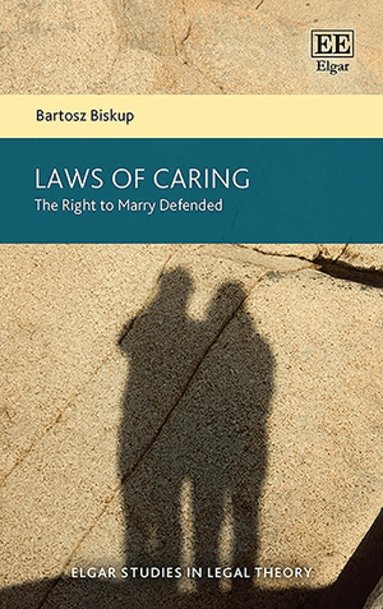 Bartosz Biskup - Laws of Caring, Inbunden