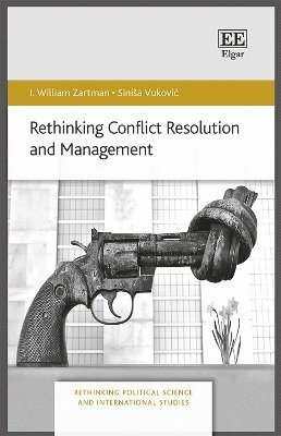 bokomslag Rethinking Conflict Resolution and Management