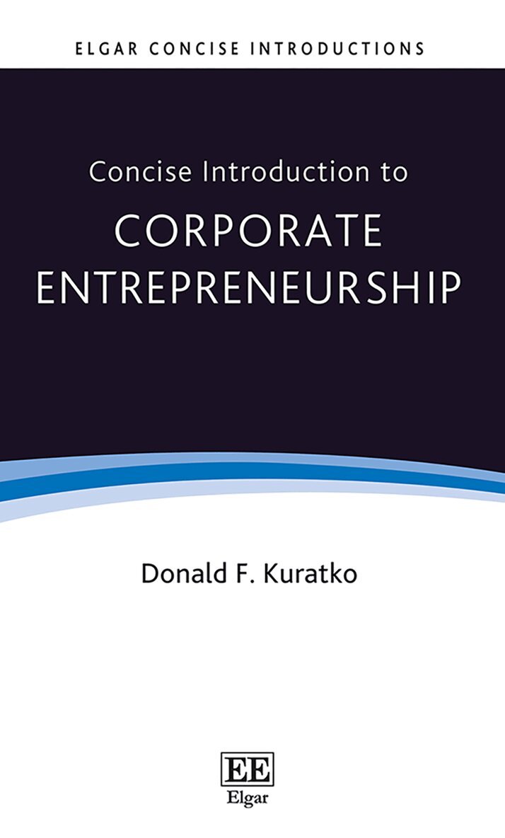 Concise Introduction to Corporate Entrepreneurship