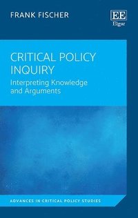 bokomslag Critical Policy Inquiry