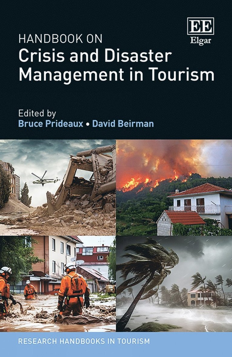Bruce Prideaux, David Beirman - Handbook on Crisis and Disaster Management in Tourism, Häftad