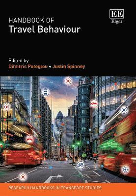 bokomslag Handbook of Travel Behaviour