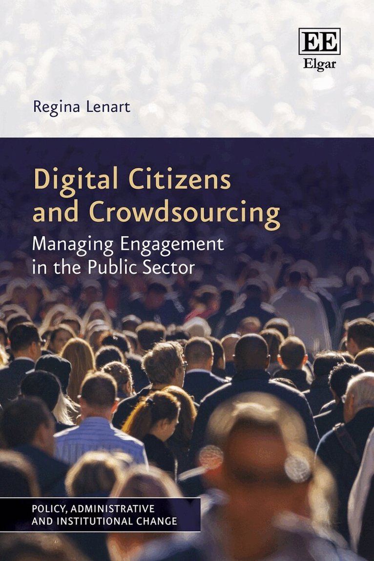 Regina Lenart - Digital Citizens and Crowdsourcing, Inbunden
