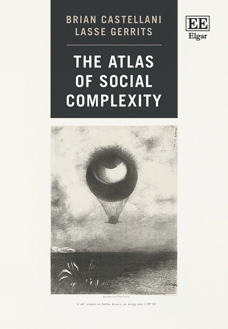 Brian Castellani, Lasse Gerrits - Atlas of Social Complexity, Häftad