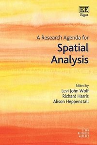 bokomslag Research Agenda for Spatial Analysis