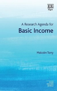 bokomslag Research Agenda for Basic Income