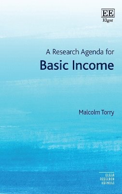 bokomslag Research Agenda for Basic Income