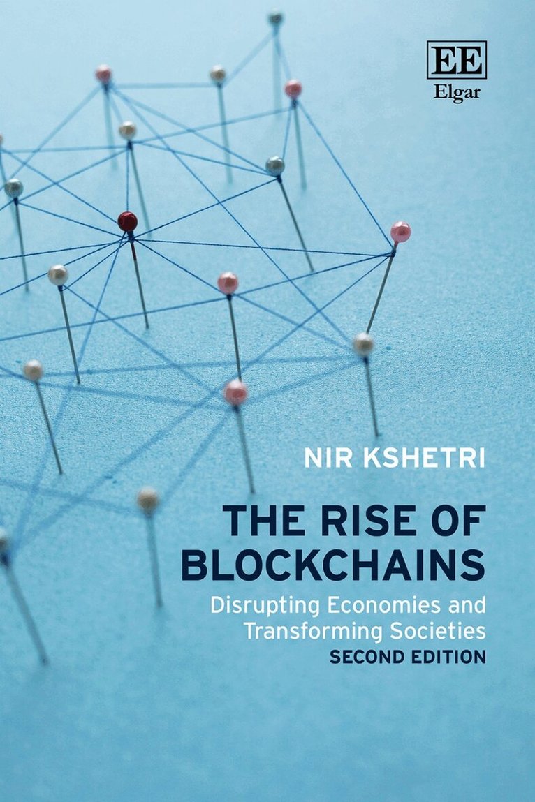 Nir Kshetri - Rise of Blockchains, Inbunden