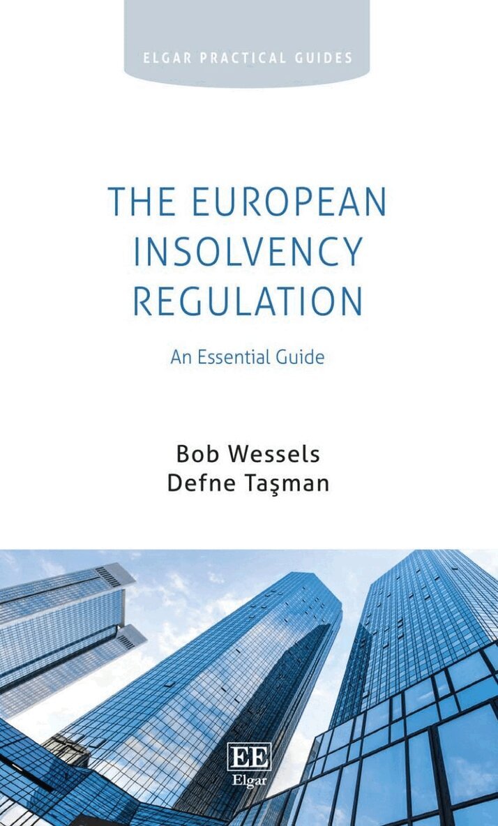 Bob Wessels, Defne Taşman - European Insolvency Regulation, Inbunden