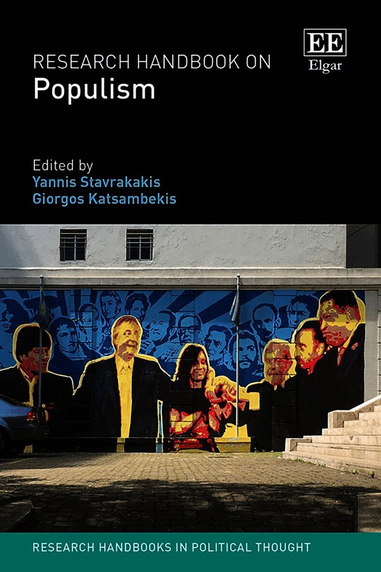 Research Handbook on Populism
