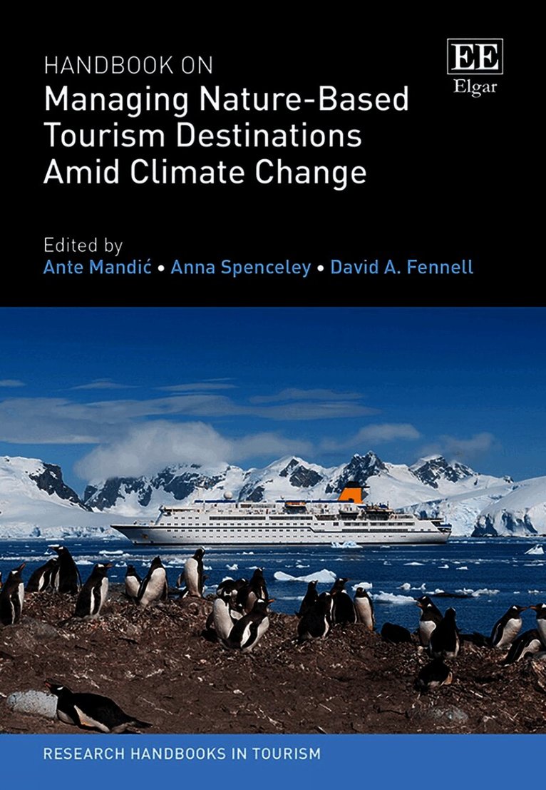 Handbook on Managing Nature-Based Tourism Destinations Amid Climate Change
