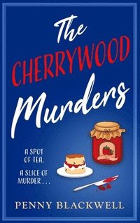 bokomslag The Cherrywood Murders