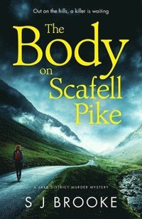 bokomslag The Body on Scafell Pike