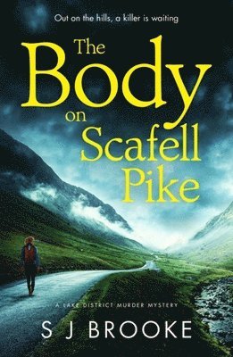 The Body on Scafell Pike 1